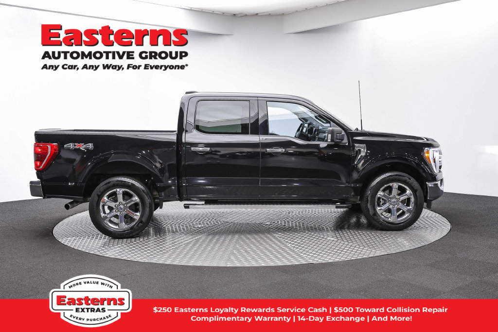 Used 2023 Ford F150 XLT w/ Equipment Group 302A High AWD/4WD image 5