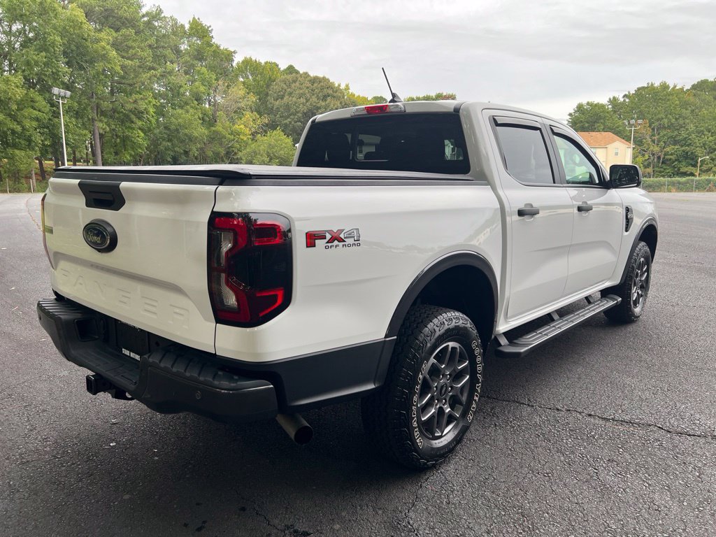 Used 2024 Ford Ranger XLT w/ FX4 Off-Road Package AWD/4WD image 3
