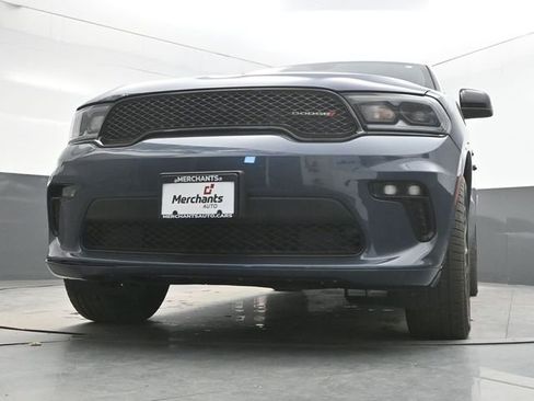 Used 2021 Dodge Durango SXT AWD/4WD image 32