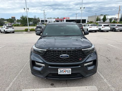 Used 2022 Ford Explorer ST w/ Equipment Group 401A AWD/4WD image 8