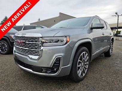 Used 2023 GMC Acadia Denali w/ Denali Ultimate Package