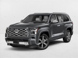 New 2026 Toyota Sequoia Capstone AWD/4WD video 1