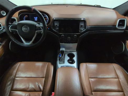 Certified 2019 Jeep Grand Cherokee Summit w/ Platinum Series Group image 16