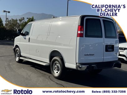 Used 2025 GMC Savana 2500 w/ Driver Convenience Package