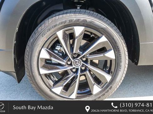 New 2026 MAZDA CX-50 2.5 Hybrid w/ Cargo Package image 11