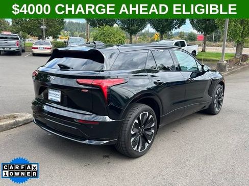 Used 2024 Chevrolet Blazer EV RS AWD/4WD image 5