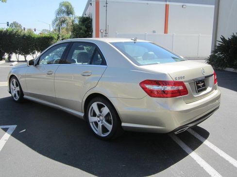 Used 2010 Mercedes-Benz E 350 Sedan image 5