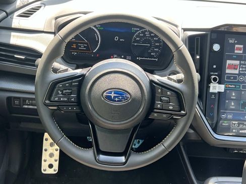 New 2026 Subaru Crosstrek 2.5i Sport AWD/4WD image 16