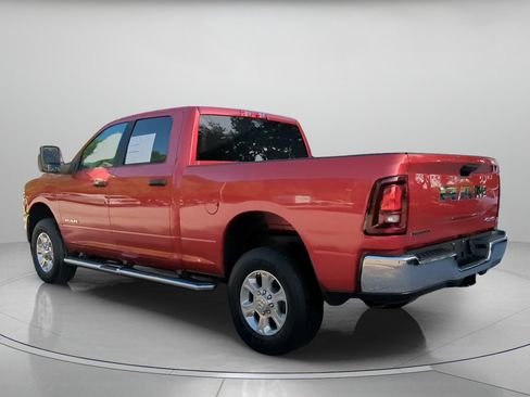 Used 2026 RAM 2500 Big Horn AWD/4WD image 20