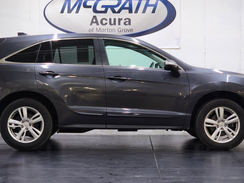 Used 2014 Acura RDX AWD image 3