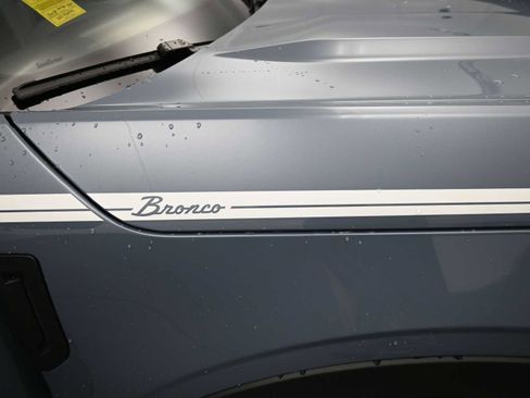 New 2025 Ford Bronco Sport Heritage w/ Convenience Package image 12