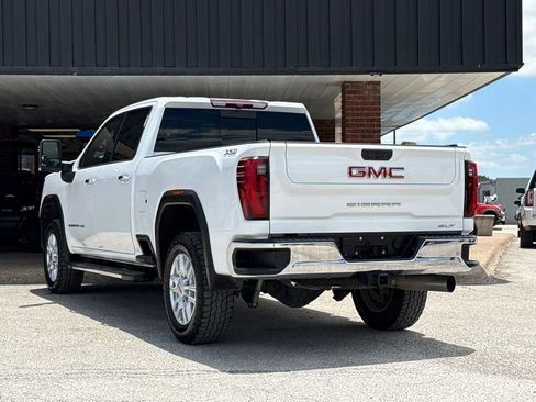 Used 2024 GMC Sierra 2500 SLT w/ Texas SLT Premium Package AWD/4WD image 7