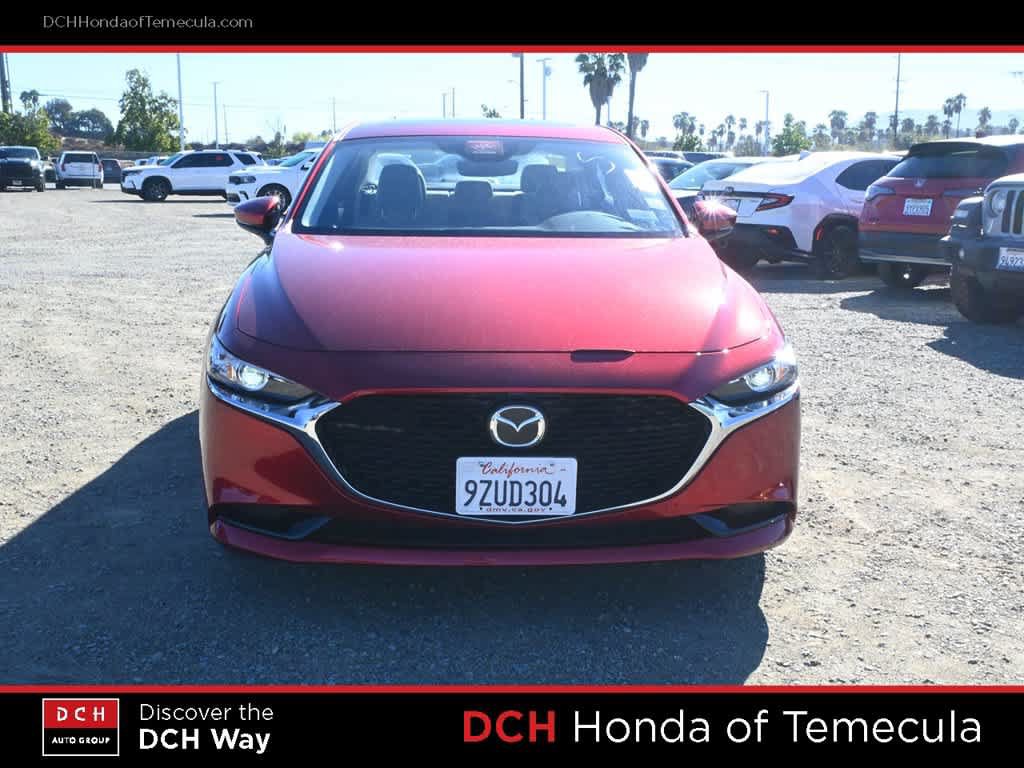Used 2026 MAZDA MAZDA3 2.5 S Sedan w/ Preferred Pkg FWD image 2