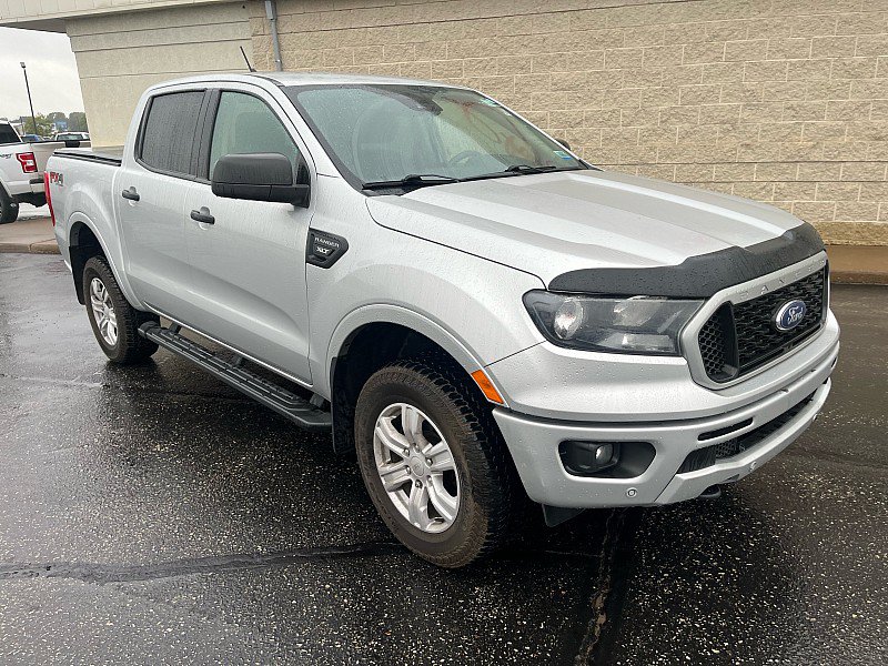 Used 2019 Ford Ranger XLT w/ Equipment Group 301A Mid AWD/4WD image 2