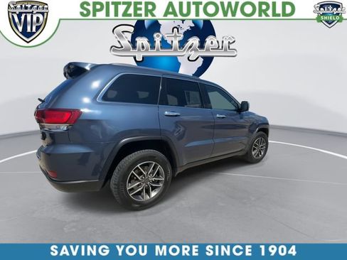 Used 2020 Jeep Grand Cherokee Limited w/ Premium Lighting Group AWD/4WD image 9
