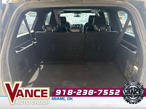 Used 2020 Ford Expedition Max King Ranch w/ Cargo Package AWD/4WD image 9