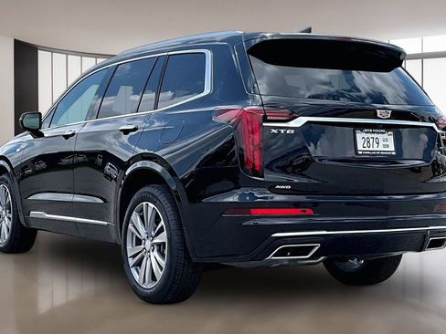 Certified 2025 Cadillac XT6 Premium Luxury w/ Platinum Package AWD/4WD image 12