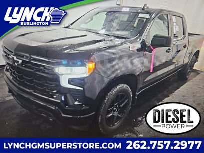 Used 2022 Chevrolet Silverado 1500 RST w/ Convenience Package II