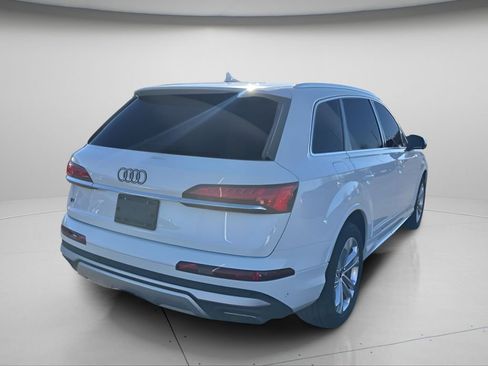 Used 2025 Audi Q7 2.0T Premium Plus w/ Premium Plus Package image 4
