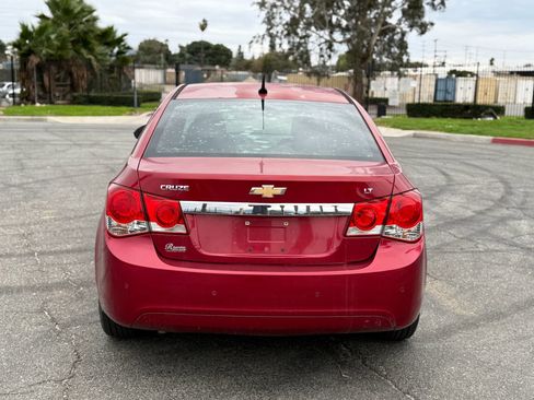 Used 2012 Chevrolet Cruze LT image 4