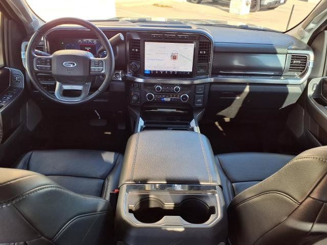 Used 2024 Ford F250 Lariat w/ Lariat Ultimate Package AWD/4WD image 4