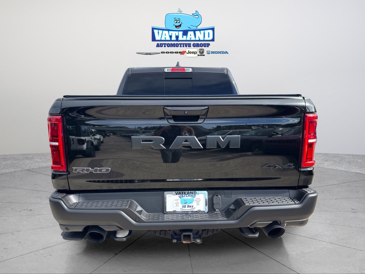 Used 2026 RAM 1500 RHO w/ Bed Utility Group AWD/4WD image 14