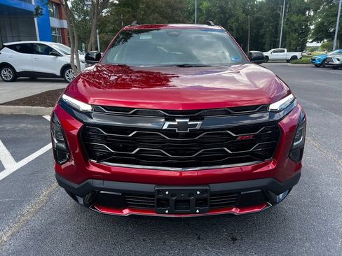 New 2026 Chevrolet Equinox RS FWD image 3