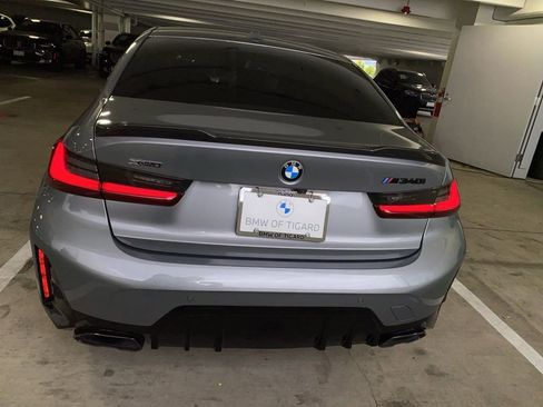 Certified 2024 BMW M340i xDrive AWD/4WD image 3