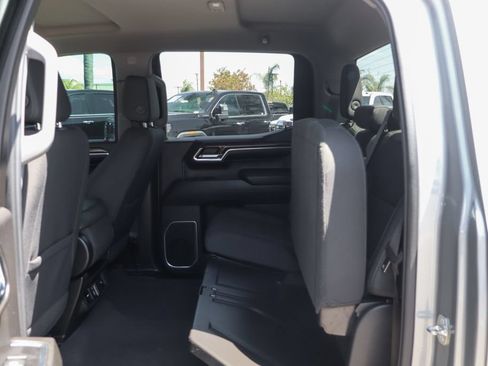 Used 2024 Chevrolet Silverado 1500 LT RWD image 41