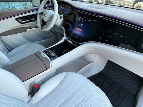 Certified 2023 Mercedes-Benz EQS 580 4MATIC SUV image 20