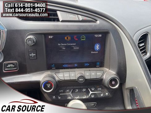Used 2014 Chevrolet Corvette Stingray Coupe w/ 3LT Preferred Equipment Group image 20
