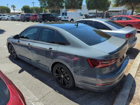 Used 2021 Volkswagen Jetta GLI Autobahn w/ GLI Autobahn Black Package image 3