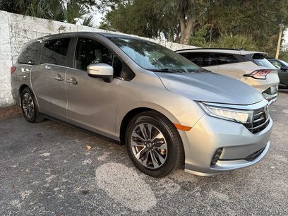 Used 2023 Honda Odyssey EX-L