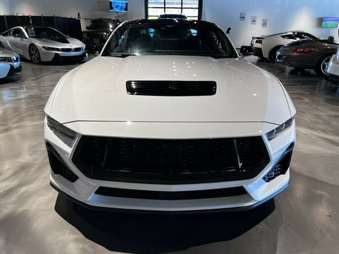 Used 2025 Ford Mustang GT Premium RWD image 8