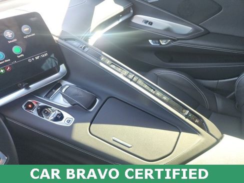 Certified 2021 Chevrolet Corvette Stingray Coupe w/ Z51 Performance Package image 31