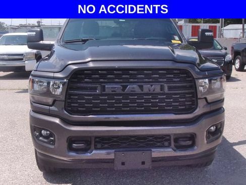 Used 2024 RAM 2500 Big Horn w/ Night Edition AWD/4WD image 2