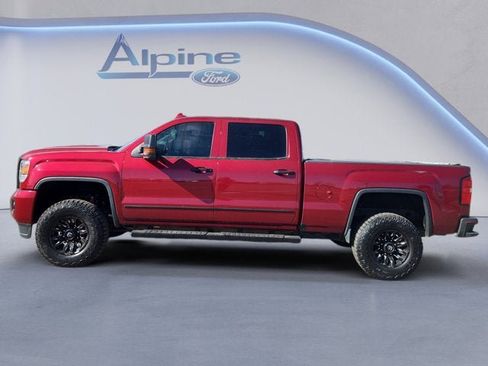 Used 2019 GMC Sierra 2500 Denali w/ Duramax Plus Package image 2