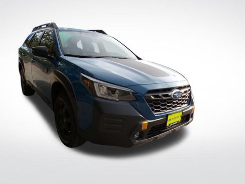 Used 2023 Subaru Outback Wilderness AWD/4WD image 9