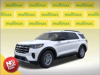 New 2026 Ford Explorer Active w/ Active Comfort Package RWD 360° Tour