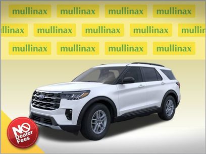 New 2026 Ford Explorer Active w/ Active Comfort Package