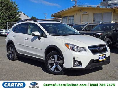 Used 2016 Subaru Crosstrek Touring w/ Popular Package #1