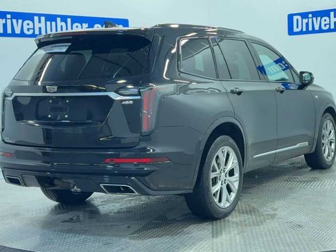 Used 2020 Cadillac XT6 Sport image 7