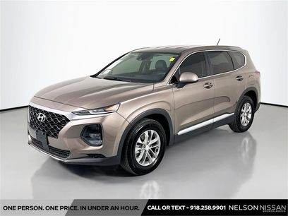 Used 2019 Hyundai Santa Fe SE