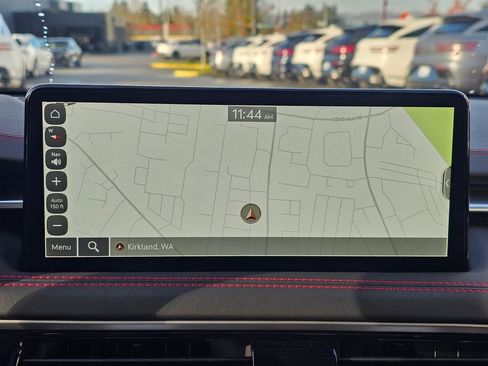 Certified 2025 Genesis G70 3.3T Advanced w/ Sport Prestige Package image 14