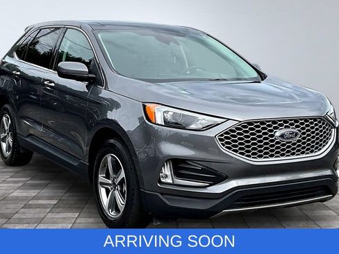 Used 2024 Ford Edge SEL w/ Convenience Package AWD/4WD image 1