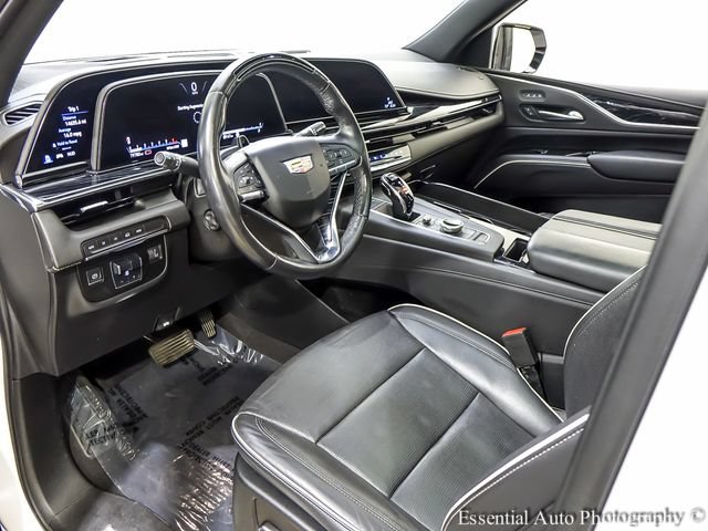 Certified 2023 Cadillac Escalade Sport w/ LPO, ONYX Package AWD/4WD image 11
