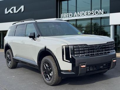 New 2027 Kia Telluride SX X-Pro