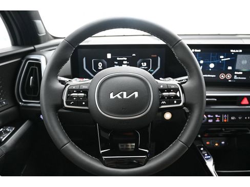 New 2025 Kia Sorento SX Prestige image 22