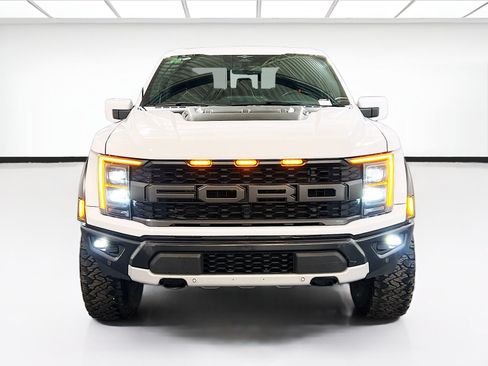 Used 2023 Ford F150 Raptor w/ Raptor 37 Performance Package AWD/4WD image 2