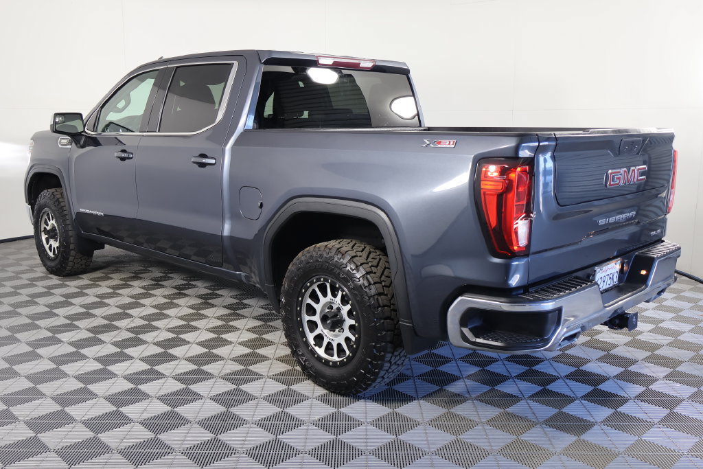 Used 2021 GMC Sierra 1500 SLE w/ X31 Off-Road Package AWD/4WD image 6